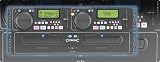 CITRONIC MPCD-2 dual MP3/CD player