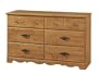 Roslindale Double Dresser