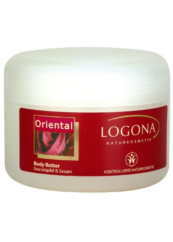 Logona Oriental Body Butter ganatapfel & Sesam. 200ml Preisvergleich
