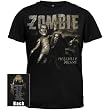 Rob Zombie - Robot Throne - T-Shirt