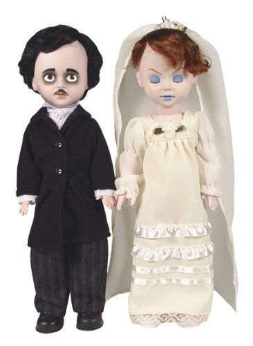 Cover image : Living Dead Dolls - Two-Pack Figure: Allan Poe & Annabel Lee