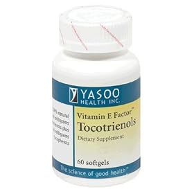 Click here to buy VITAMIN E FACTR TOCO by YASOO.