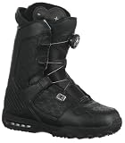 DC Judge Boa Snowboard Boots Black