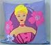 Barbie Dazzle and Dance Toss Pillow