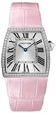 NEW CARTIER LA DONA LADIES GOLD WATCH WE600151