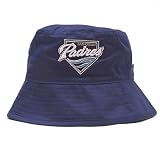 New Era San Diego Padres Womens Bucket Hat