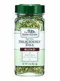 The Spice Hunter Deliciously Dill Blend, 1.5-Ounce Jars (Pack of 6)