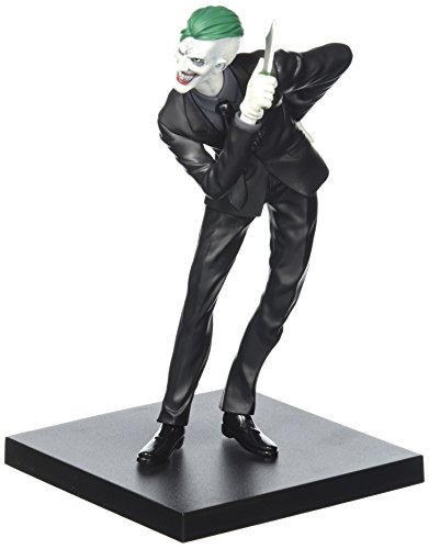 Kotobukiya DC Comics The Joker New 52 ArtFX+ Statue