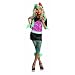 Monster High Lagoona Blue Costume - One Color - Large