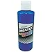 Createx 5201-02 Opaque Airbrush Color, Blue, 2 oz