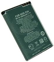 U-Bop PowerSURE Li-Polymer Performance Battery (1500 mAh+) For Nokia E52 E52 E55 E55 E61i E63 E71 E90 Communicator N810 Internet Tablet N810 WiMAX Edition N97 N97