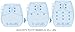 bumGenius Freetime All-in-One One-Size Snap Closure Cloth Diaper (Sassy)