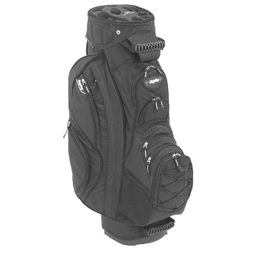 Bag Boy NXO Clip Lok Cartbag, schwarz Modell 2008