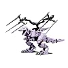 ZOIDS EZ-049 �o�[�T�[�N�t���[���[ (1/72�X�P�[�� �v���X�`�b�N�L�b�g)