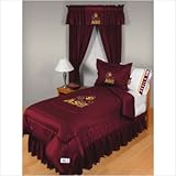 Arizona Cardinals Locker Room Comforter - Twin Bed