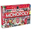 Arsenal Football Monopoly  board game