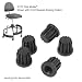 Safco TaskMaster Tubular Base Inserts