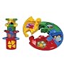 Shelcore 5-In-1 Sunshine Puzzle Playset
