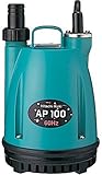 HITACHI 水中ポンプ(吐出量15L/分)50Hz AP-150-5
