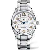 Longines Spirit Automatic Stainless Steel Mens Watch L2.699.4.23.6 by Longines
