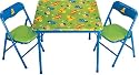 Disney Pooh and Friends Folding Table and 2 Folding Chairs
