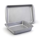 Farberware 2 Piece 9 Inch Cake Pan Set