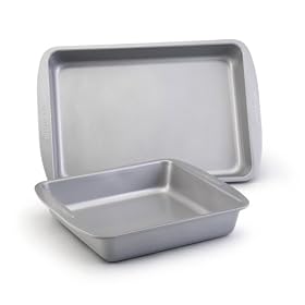 Farberware 2 Piece 9 Inch Cake Pan Set by Farberware