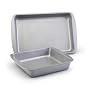 Farberware 2 Piece 9 Inch Cake Pan Set