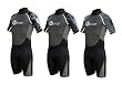 Mens Osprey 44 Chest Shortie Wetsuit *XXXL*
