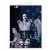 Marilyn Manson - Greeting Card (Pack of 2) - 7x5 inch - Art247 - Standard Size - Pack Of 2
