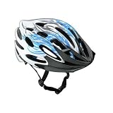 RED-ROCK Fahrrad Helm INMOLD Technologievon "RED-ROCK"