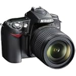  Nikon D90 12.3MP Digital SLR Camera (Body Only)