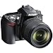 Nikon D90 12.3MP Digital SLR Camera (Body Only)