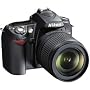 Nikon D90 12.3MP Digital SLR Camera (Body Only)