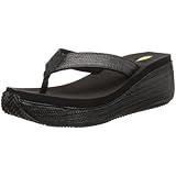 Amazon.com: Volatile Women's Island Wedge Sandal: Shoes