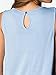 Women's Summer Tanks Charming Vest Lace Crochet Neck Top