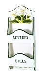 LILY Mail Letter Holder & Key Hooks *NEW!*