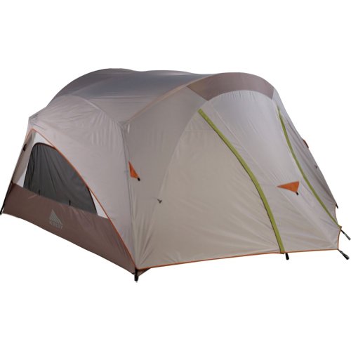 Kelty Parthenon 6-Person Tent (White/Putty)