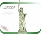 Freiheitsstatue STATUE OF LIBERTY Deko Skulptur USA NEU