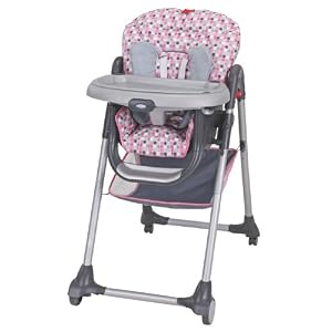 Graco Cozy Dinette Highchair, Ally