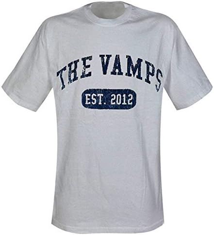 Vamps - T-Shirt Team Vamps - grey - XL