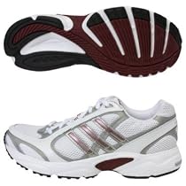 adidas Women's Duramo US Leather Running Shoe