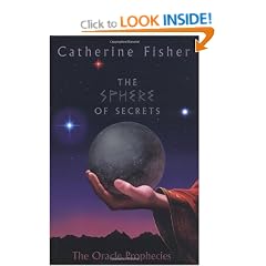 The Sphere of Secrets: Book Two of the Oracle Prophecies