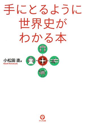 手にとるように世界史がわかる本
