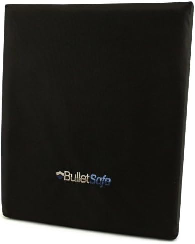 BulletSafe Bulletproof Backpack Panel - Lightweight - Level IIIA - 10" x 12"