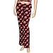 Reebok Washington Redskins Ladies Burgundy Tandem Pajama Pants