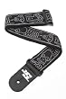 Planet Waves Joe Satriani Guitar Strap, Skull n' Bones