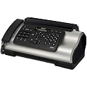 CANON JX510P Normalpapier Fax ADF fuer 20 Blatt inkl.Telefonheorer PCDruckfunktion 100 Blatt Papier