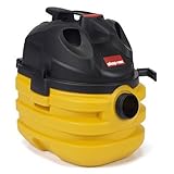 UPC 026282587282 product image for Shop-Vac 5872800 5 gallon 6.0 Peak HP Portable Heavy Duty Wet & Dry Vaccum, Yell | upcitemdb.com