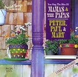 Sing The Hits Of Mamas & The Papas/Peter, Paul & Mary (Karaoke)